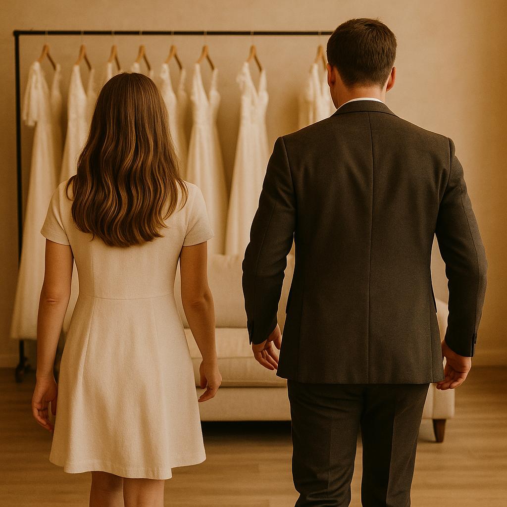 Deiver Luengo diseñador noda nupcial