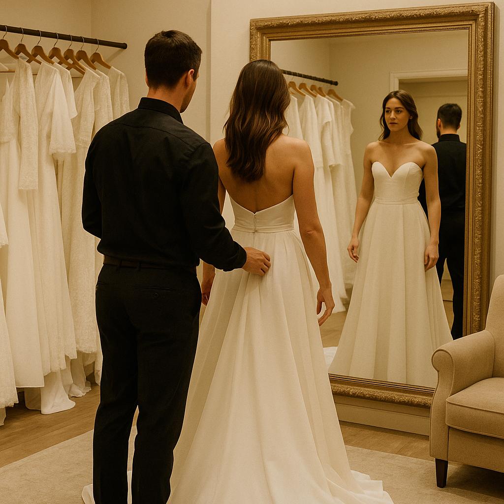 Deiver Luengo diseñador noda nupcial