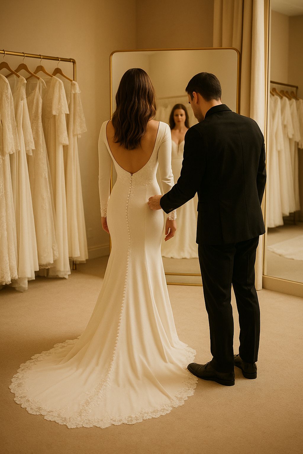 Deiver Luengo diseñador noda nupcial