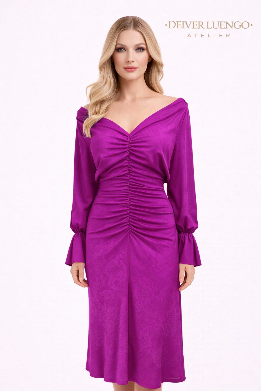 vestido corto para invitadas lowcost